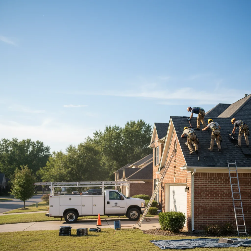Roof Repair in Lake Worth